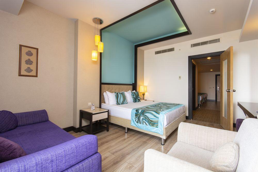 Orange County Resort Hotel Alanya - Kids Concept Zewnętrze zdjęcie
